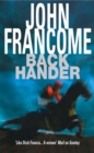 Back Hander : An electrifying racing thriller - Book