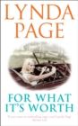 For What It's Worth : A heart-warming saga of true love, intrigue and happy endings - Book