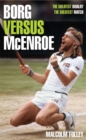 Borg versus McEnroe - Book