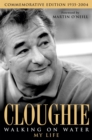 Cloughie: Walking on Water - Book