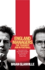 England Managers - Book