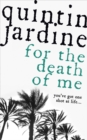 For the Death of Me (Oz Blackstone series, Book 9) : A thrilling crime novel - Book