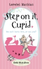 Step on it, Cupid - Book