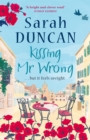 Kissing Mr Wrong - Book