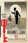 Johannes Cabal: The Fear Institute - Book