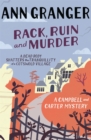 Rack, Ruin and Murder (Campbell & Carter Mystery 2) : An English village whodunit of murder, secrets and lies - Book