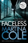 Faceless : A dark and pacy crime thriller of betrayal and revenge - eBook