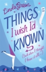 Things I Wish I'd Known - Book