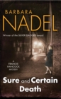 Sure and Certain Death : A gripping World War Two thriller - Book