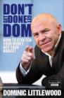 Don't Get Done, Get Dom - eBook