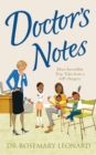 Doctor's Notes - eBook