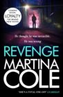 Revenge : A pacy crime thriller of violence and vengeance - eBook