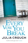 Every Vow You Break - Book