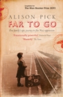 Far to Go - Book
