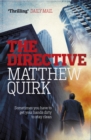 The Directive (Mike Ford 2) - Book