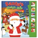 Sound Book Christmas - Santa's Sleigh Ride - Book