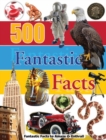 500 Fantasic Facts - Book