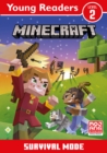 Minecraft Young Readers: Survival Mode - Book