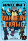 Minecraft: Dungeon Crawl (Woodsword Chronicles #5) - eBook