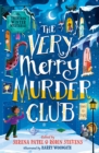 The Very Merry Murder Club - Book