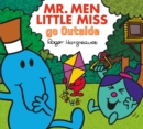 Mr. Men Little Miss go Outside - Book