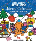 Mr Men Little Miss Advent Calendar - Book