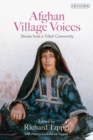 Afghan Village Voices : Stories from a Tribal Community - eBook