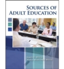 Sources of Adult Education - Book
