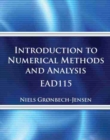 Introduction to Numerical Methods and Analysis EAD 115 - Book
