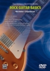 ROCK GUITAR DVD - Book