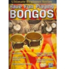 Have Fun Playing Bongos - Book