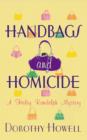 Handbags and Homicide - eBook