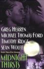 Midnight Thirsts: Erotic Tales Of The Vampire - eBook