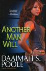 Another Man Will - Book
