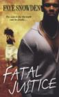 Fatal Justice - eBook