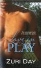 Love in Play - Book