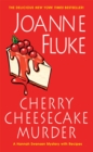 Cherry Cheesecake Murder - Book