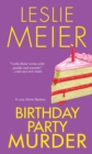 Birthday Party Murder - eBook