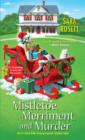 Mistletoe, Merriment, and Murder - eBook