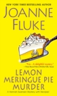 Lemon Meringue Pie Murder - Book