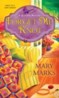 Forget Me Knot - Book