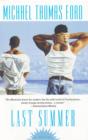 Last Summer - eBook