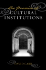 The Promise of Cultural Institutions - Book