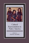 Cultural Representation in Native America - Book