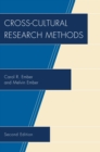 Cross-Cultural Research Methods - eBook