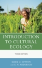 Introduction to Cultural Ecology - Book