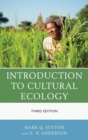 Introduction to Cultural Ecology - eBook
