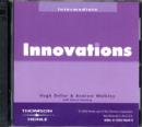 Innovations - Intermediate - Audio CDS - Book