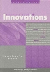 Innovations Intermediate : Teacher's Book - Book