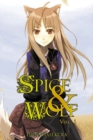 Spice and Wolf, Vol. 1 (light novel) - Book